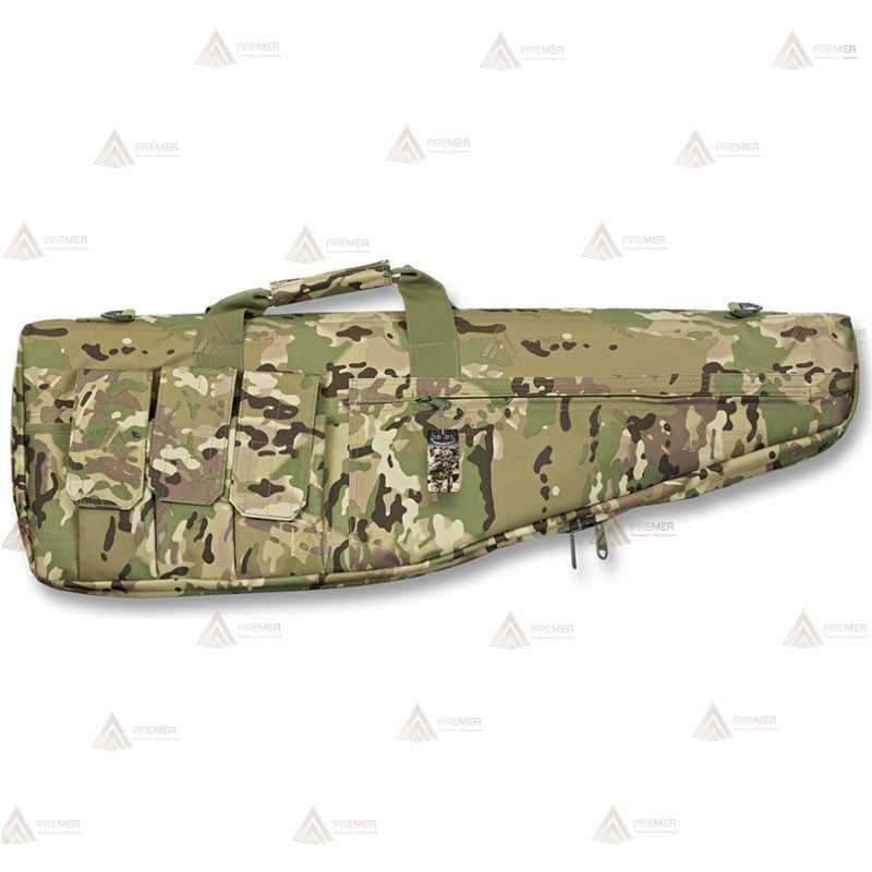 Funda táctica color Camo para arma larga (85 cm)