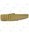 Funda táctica color Coyote para arma larga (120 cm)