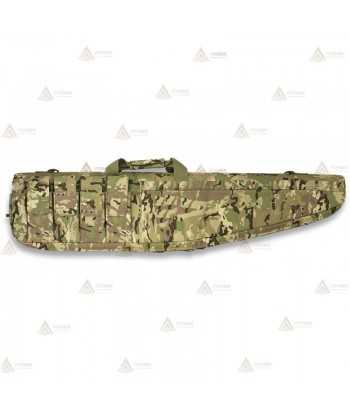 Funda táctica color Camo para arma larga (120 cm)
