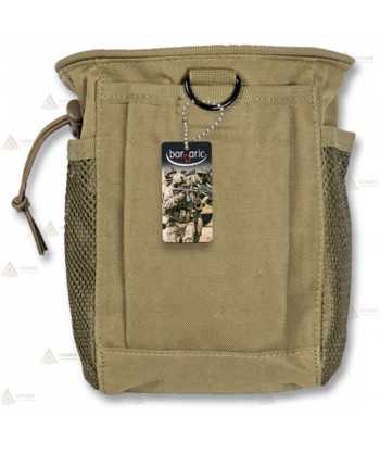 Bolsa de descarga color Coyote con sistema Molle (4,3 litros)