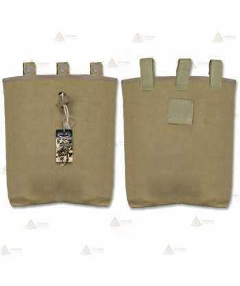 Bolsa de descarga color Coyote