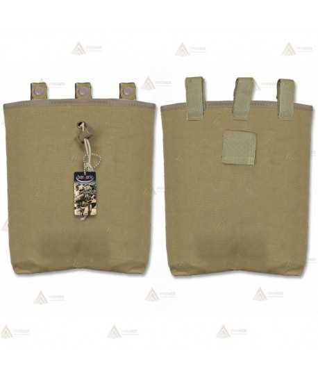 Bolsa de descarga color Coyote