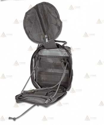 Bolsa botiquín primeros auxilios con sistema Molle