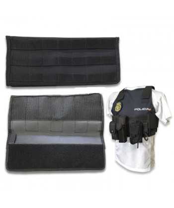 Funda faja para chalecos antibala con sistema Molle