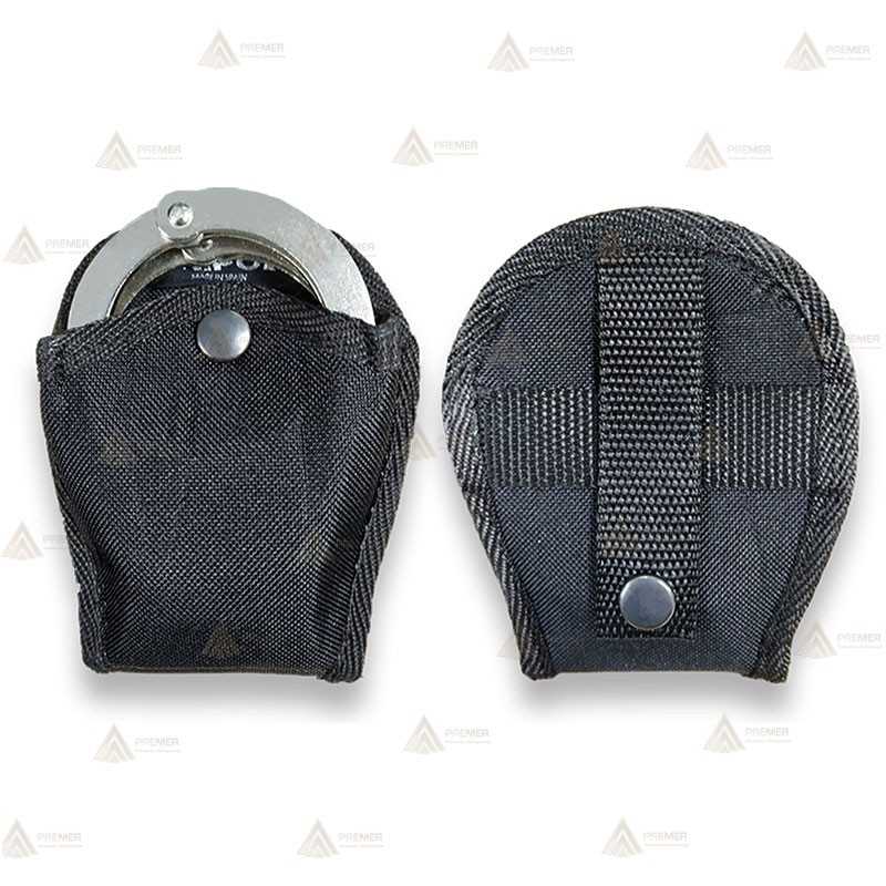 Funda porta grilletes universal de cordura con sistema Molle