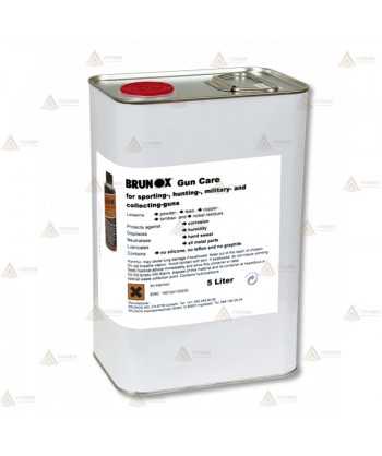Aceite lubricante para armas (5 Lit.)
