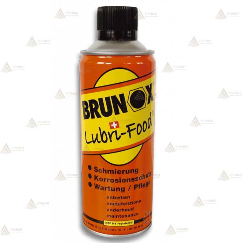 Aceite lubricante para armas cuchillos de caza