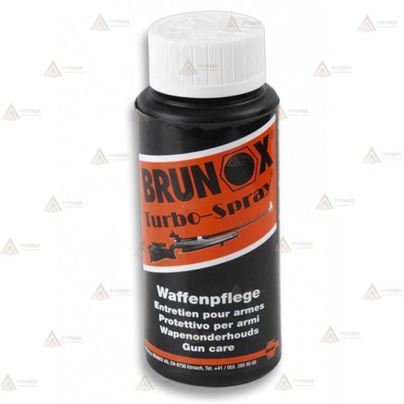 Aceite lubricante para armas 100 ml (No spray)
