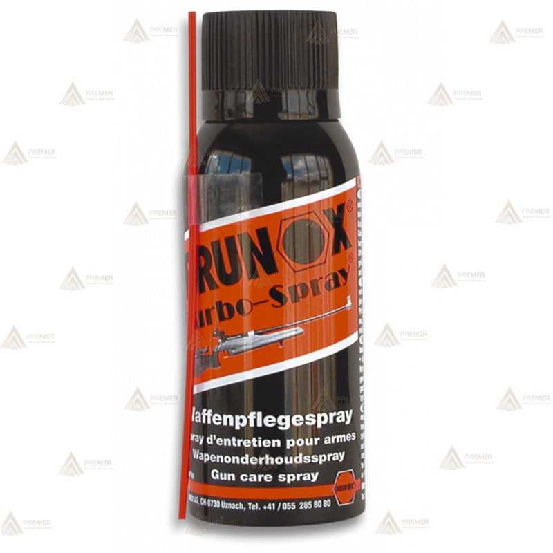 Aceite lubricante para armas 100 ml (Spray)