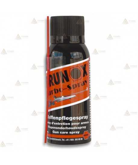 Aceite lubricante para armas 100 ml (Spray)