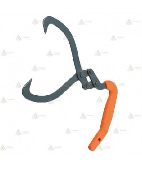 Mordaza de 20 cm para bombero forestal
