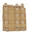 Funda BLACKHAWK! doble para cargadores S.T.R.I.K.E. M4/M16