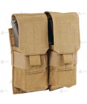 Funda BLACKHAWK! doble para cargadores S.T.R.I.K.E. M4/M16