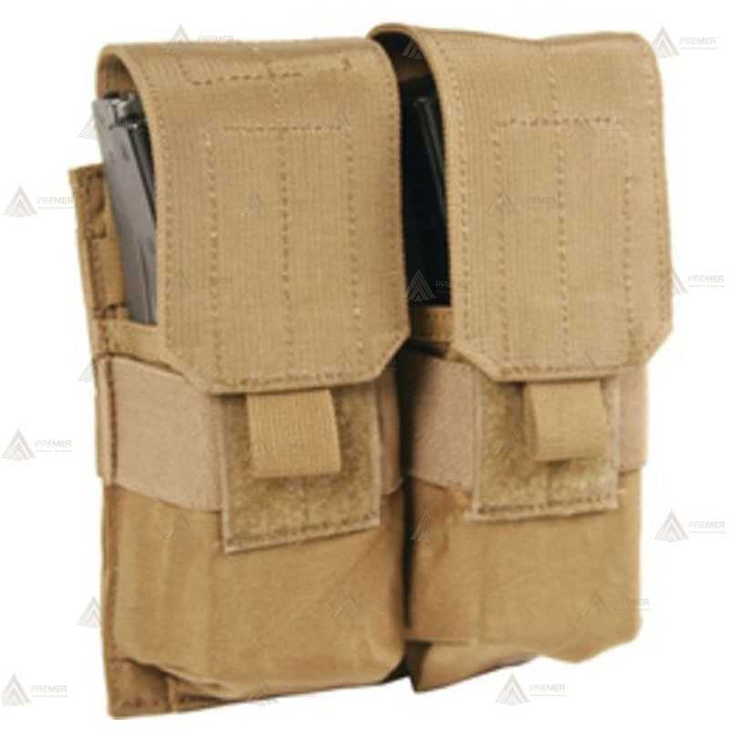 Funda BLACKHAWK! doble para cargadores S.T.R.I.K.E. M4/M16