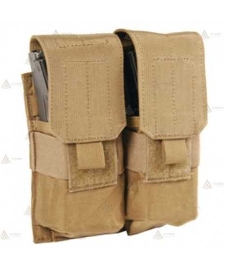 Funda BLACKHAWK! doble para cargadores S.T.R.I.K.E. M4/M16
