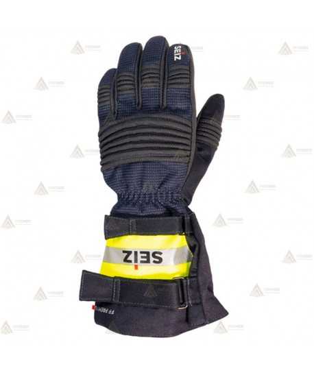 Guantes para bomberos estructurales