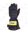 Guantes para bomberos estructurales