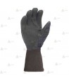 Guantes para bomberos estructurales con puño de punto