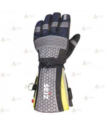 Guantes para bomberos estructurales