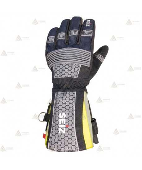 Guantes para bomberos estructurales