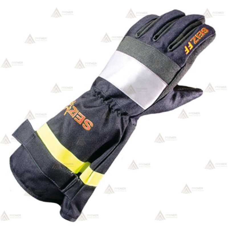 Guantes para bomberos estructurales