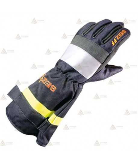 Guantes para bomberos estructurales