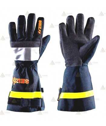 Guantes para bomberos estructurales