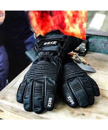 Guantes para bomberos estructurales