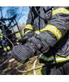 Guantes para bomberos estructurales