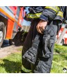 Guantes para bomberos estructurales