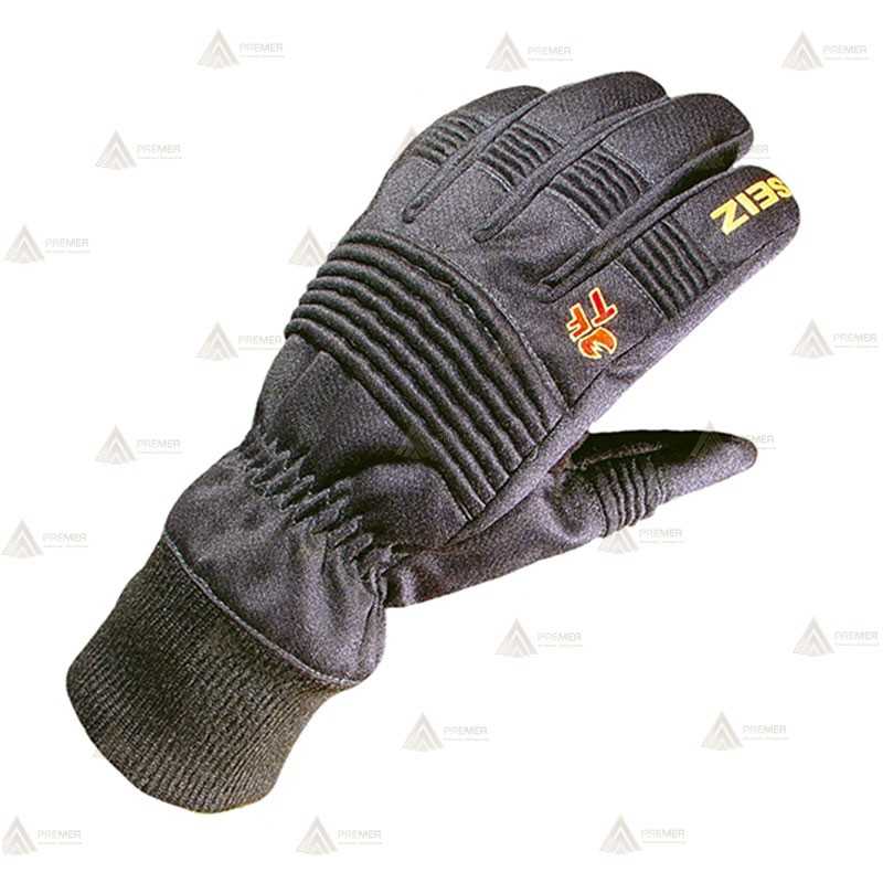 Guantes para bomberos estructurales