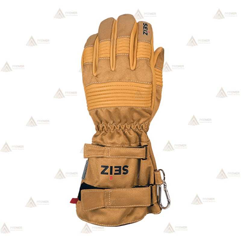 Guantes para bomberos estructurales