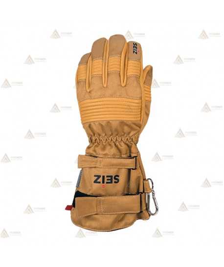 Guantes para bomberos estructurales