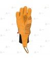 Guantes tácticos fabricados en piel de alce y NOMEX® en color beige