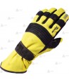 Guantes de rescate técnico para bomberos