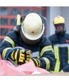 Guantes de rescate técnico para bomberos