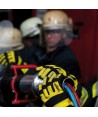 Guantes de rescate técnico para bomberos
