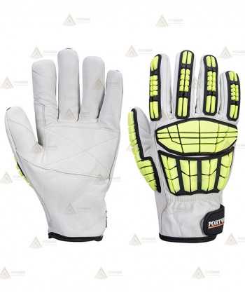 Guantes anti corte nivel E y anti impactos para excarcelaciones