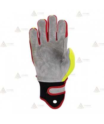 Guantes de rescate técnico para bomberos