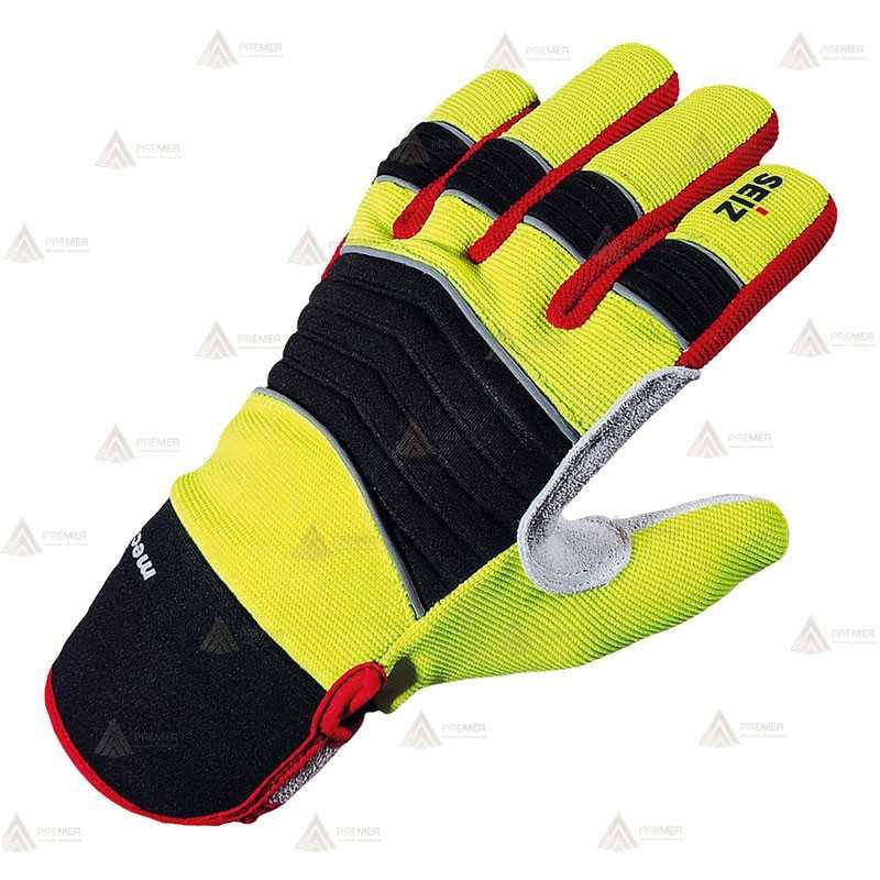 Guantes de rescate técnico para bomberos