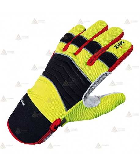Guantes de rescate técnico para bomberos