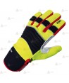 Guantes de rescate técnico para bomberos