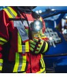 Guantes de rescate técnico para bomberos