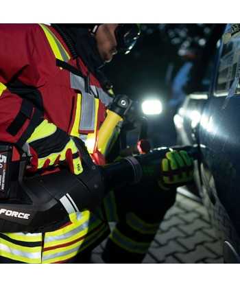 Guantes de rescate técnico para bomberos