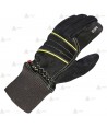 Guantes para bomberos estructurales en piel flor