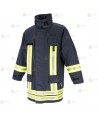 Chaquetón de intervención de bombero EN 469 Nivel 2