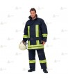 Chaquetón de intervención de bombero EN 469 Nivel 2