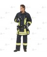 Chaquetón de intervención de bombero EN 469 Nivel 2