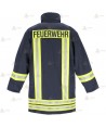 Chaquetón de intervención de bombero EN 469 Nivel 2