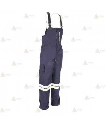 Cubrepantalón de intervención y rescate para Bomberos